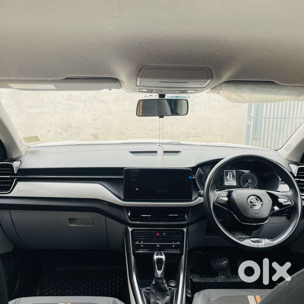 Skoda Kushaq 1.0 Tsi Ambition At, 2021, Petrol