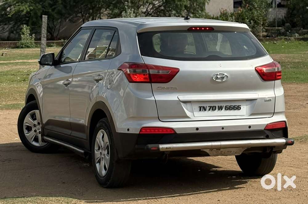 Hyundai Creta 1.4 E Plus Crdi, 2017, Diesel