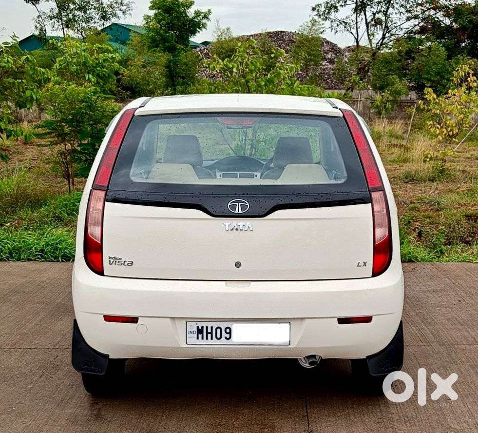 Tata Indica Vista Quadrajet Lx, 2012, Diesel