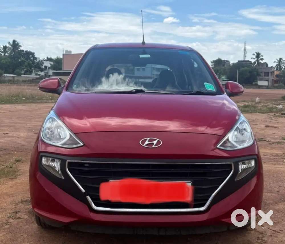 Hyundai Santro Sportz 2020 Car