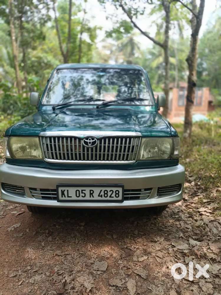 Toyota Qualis 2004 Diesel Good Condition