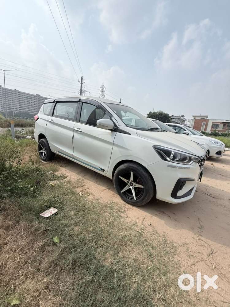 Pb01 Taxi Maruti Ertiga 2023 Model