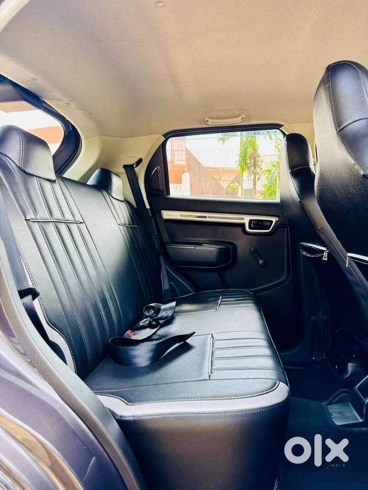 Maruti Suzuki S-presso Vxi, 2020, Petrol