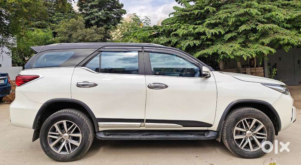 Toyota Fortuner 4x4 At 2.8 Diesel, 2017, Diesel