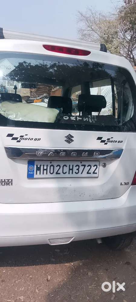 Maruti Suzuki Wagon R 1.0 2012