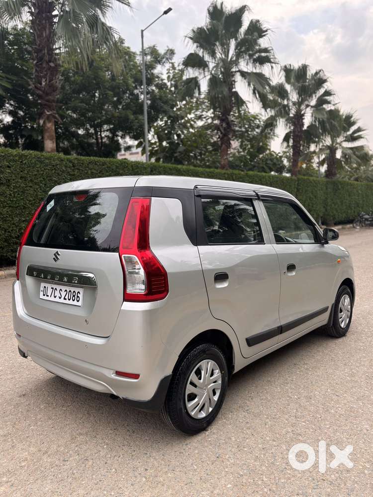 Maruti Suzuki Wagon R 1.0 Lxi Cng, 2021, Cng & Hybrids