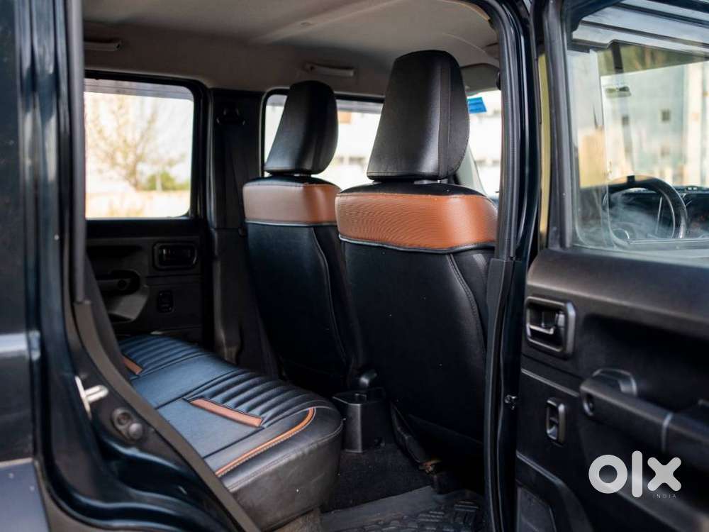 Maruti Suzuki Jimny Zeta Mt, 2023, Petrol