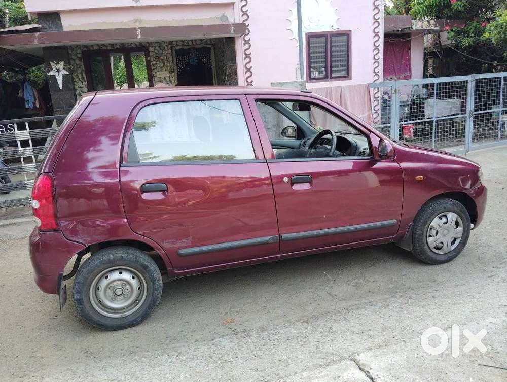 Maruti Suzuki Alto 0.8 Lxi (o), 2009, Petrol