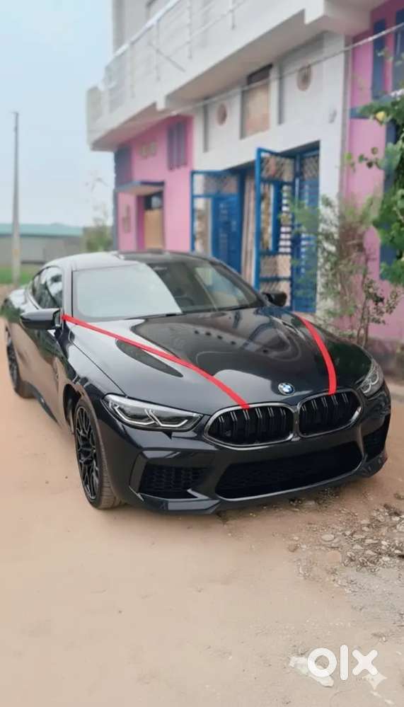 Bmw 8 Series 2024 Petrol 10542 Km Driven