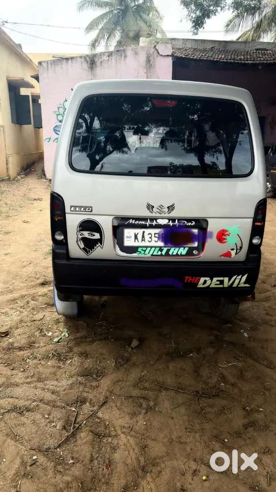 Maruti Suzuki Eeco 2023 Petrol Well Maintained