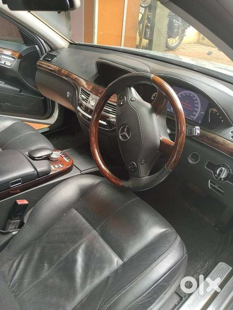 Mercedes-benz S-class 320 L, 2008, Diesel