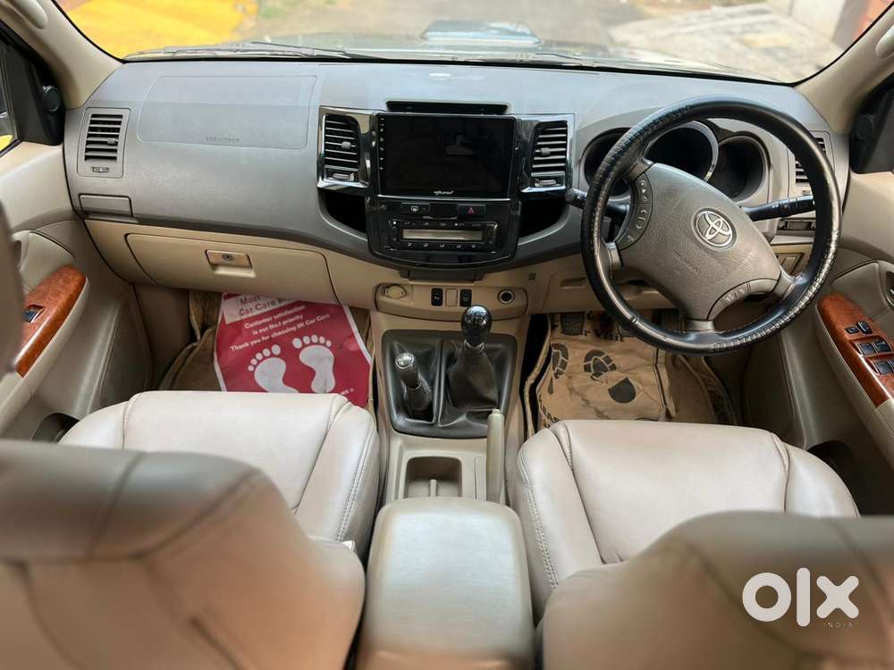 Toyota Fortuner, 2010, Diesel