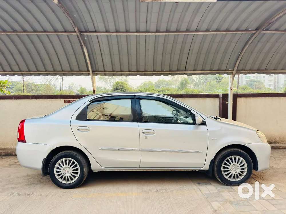 Toyota Etios 2012 Diesel 148455 Km Driven
