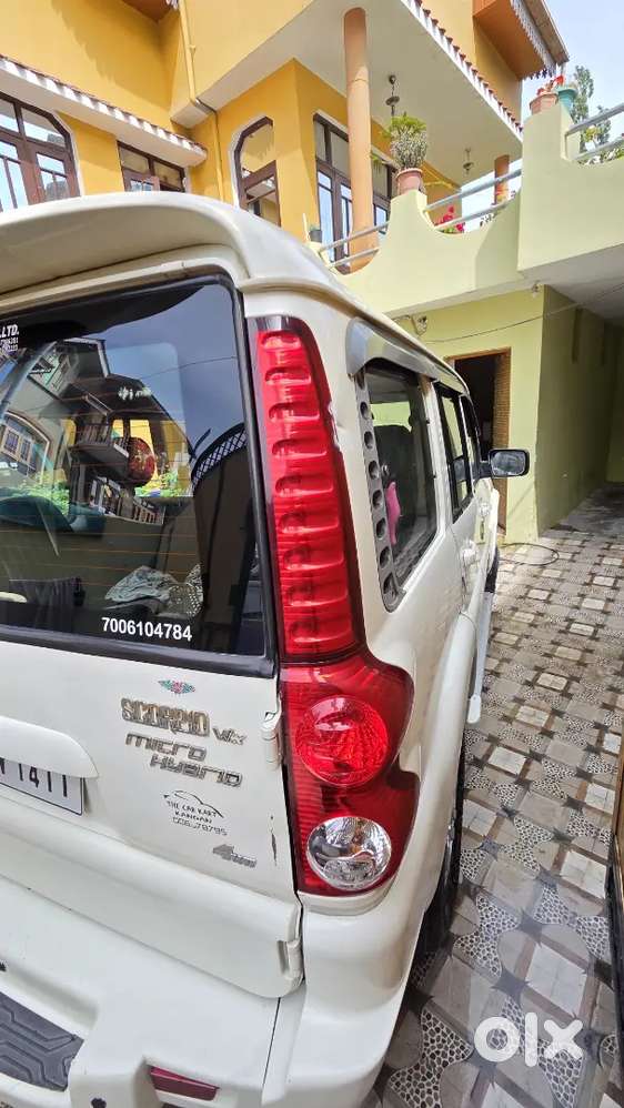 Sicorpio 4×4 Dec 2013 Srg Number