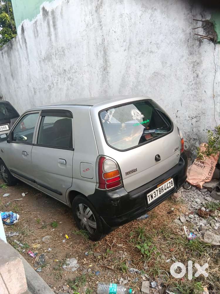 Maruti Suzuki Alto 2010 Petrol