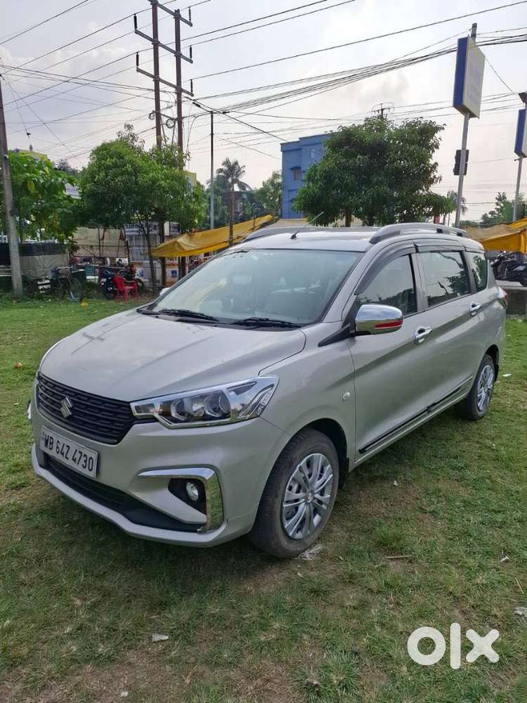 Maruti Suzuki Ertiga 1.5 Vxi, 2021, Petrol