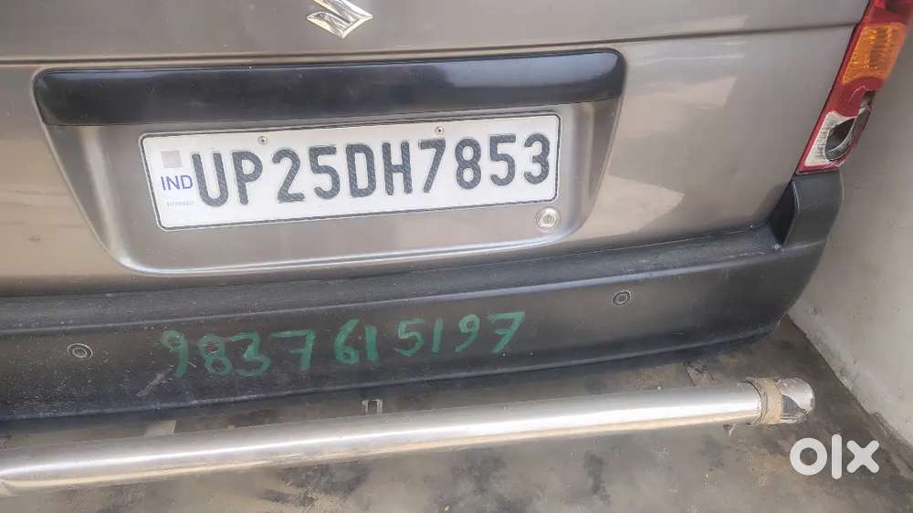 Maruti Suzuki Eeco Smiles 2021 7-seater