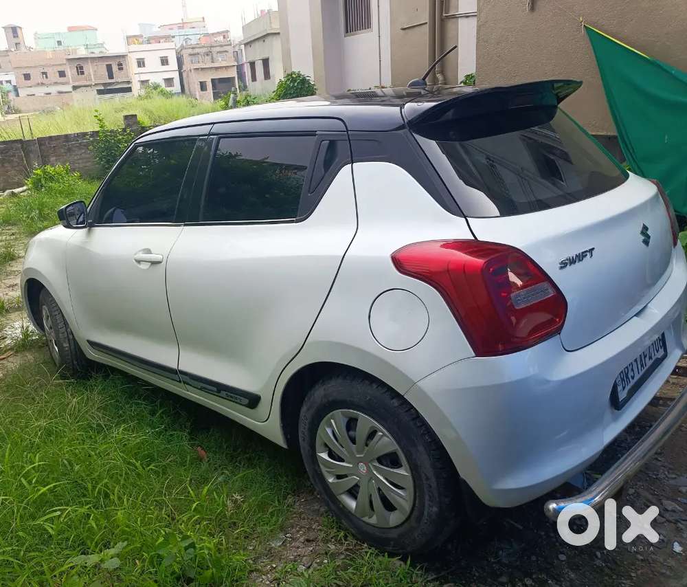 Maruti Suzuki Swift 2019(nov 2018)