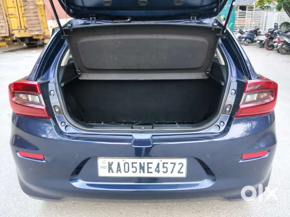 Toyota Glanza 1.2 S Amt, 2022, Petrol