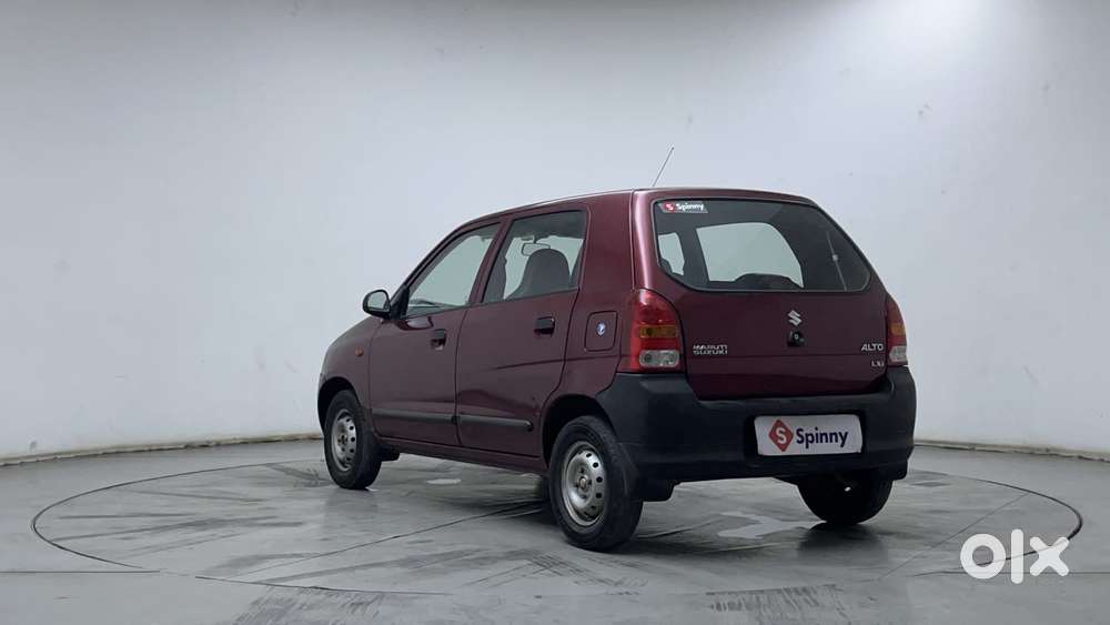 Maruti Suzuki Alto 2005-2010 Std, 2012, Petrol