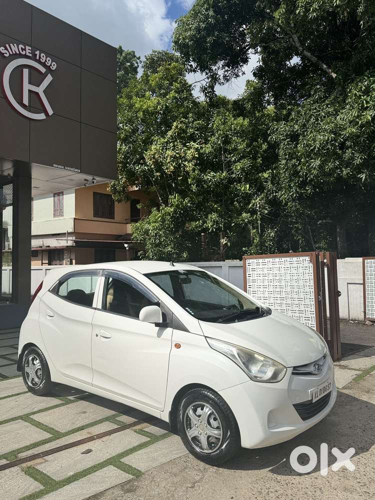 Hyundai Eon Era Plus, 2012, Petrol