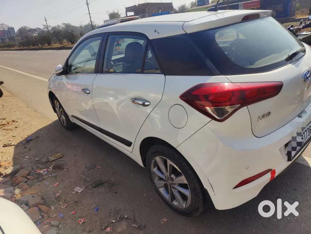 Hyundai Elite I20 2016 Diesel With First Party Insurance