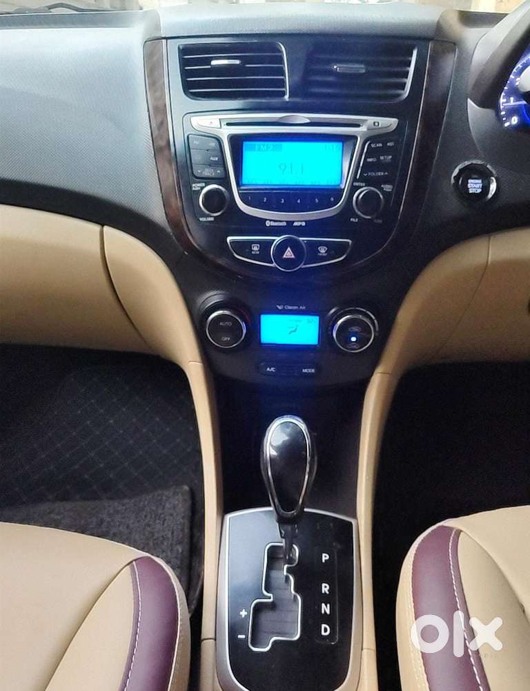 Hyundai Verna 1.6 Sx Vtvt (o), 2012, Cng & Hybrids