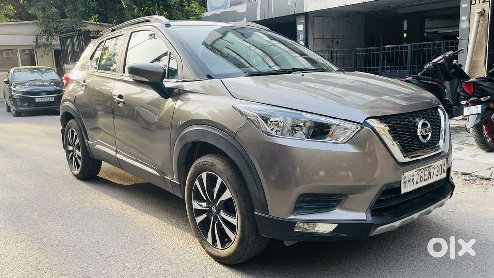 Nissan Kicks Xv, 2021, Petrol