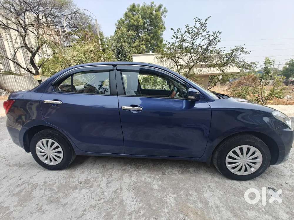 Maruti Suzuki Dzire Diesel Automatic 2017