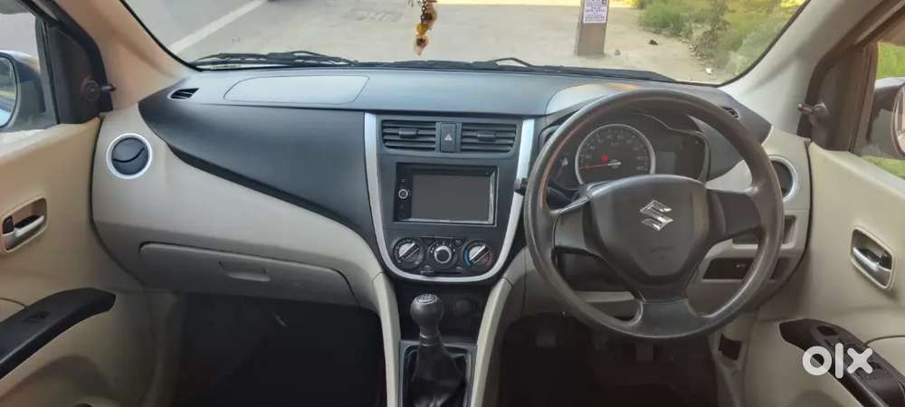 Maruti Suzuki Celerio 2017 Cng & Hybrids 110000 Km Driven