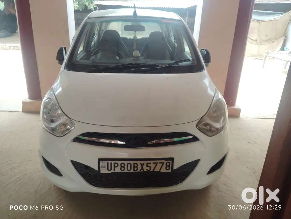 Hyundai I10 2011 Cng & Hybrids 97000 Km Driven
