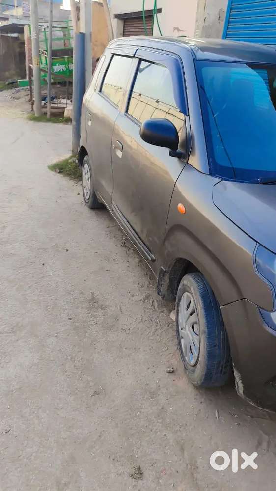 Maruti Suzuki Wagon R 2020 Cng & Hybrids 80000 Km Driven