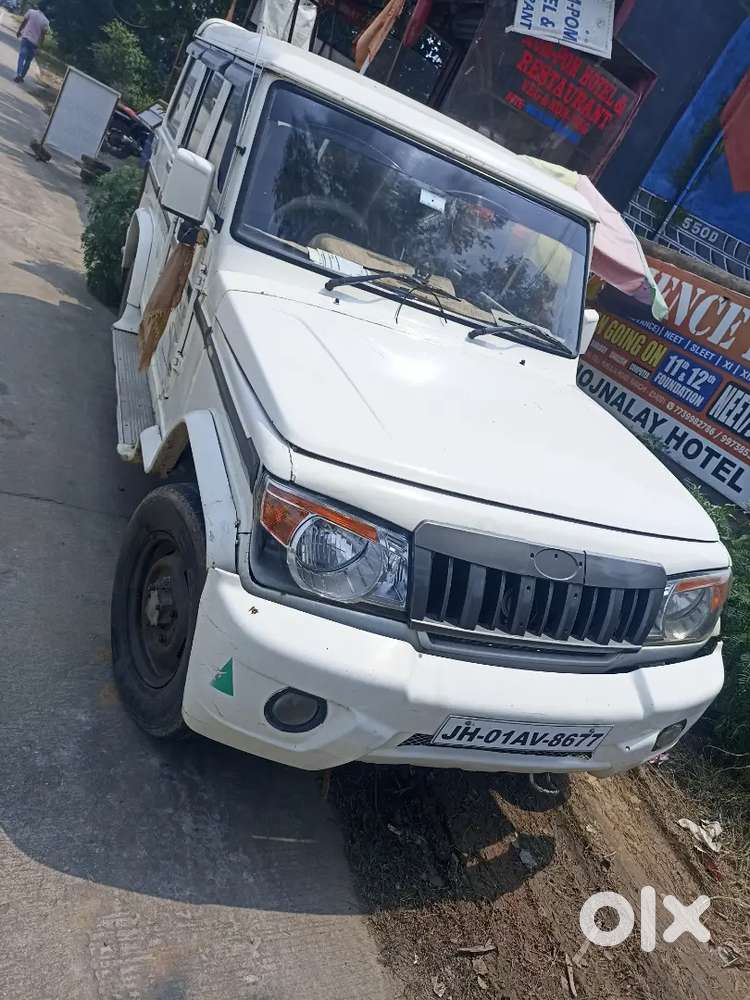 Mahindra Bolero Diesel 2013