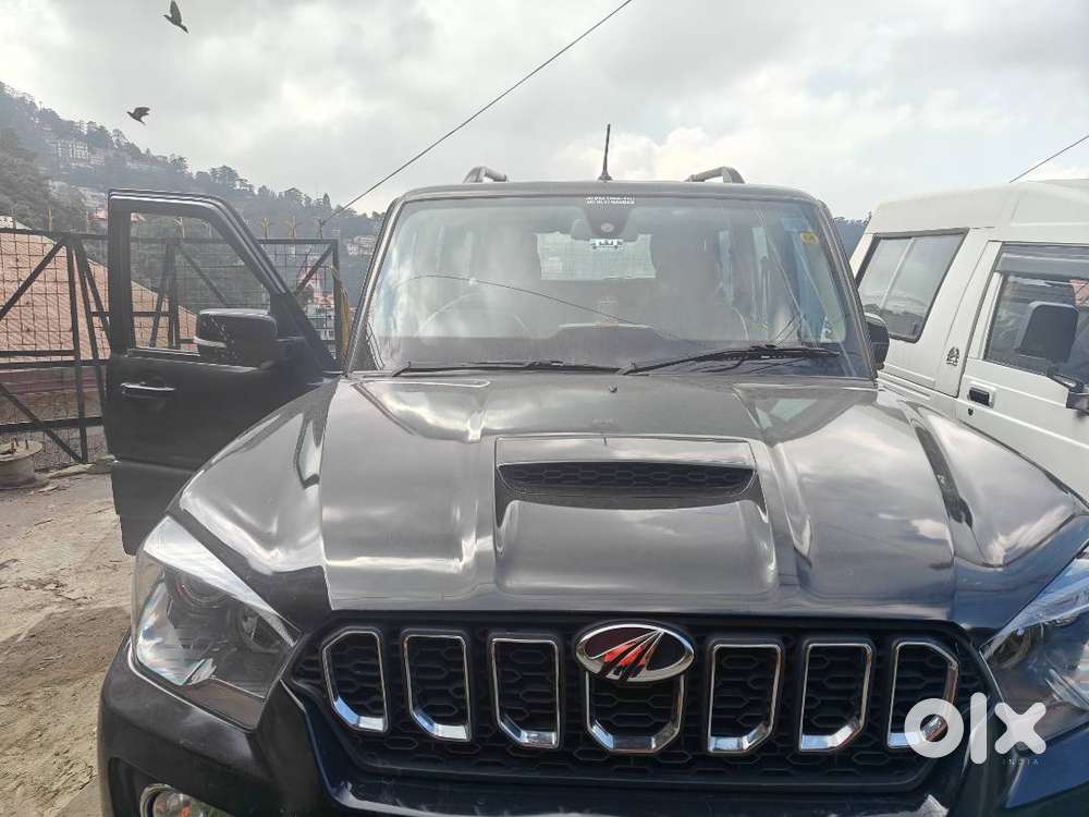 Mahindra Scorpio 2020 Diesel