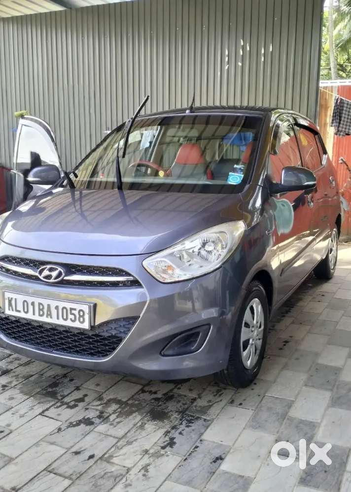 Hyundai I10 2010 Petrol Well Maintained