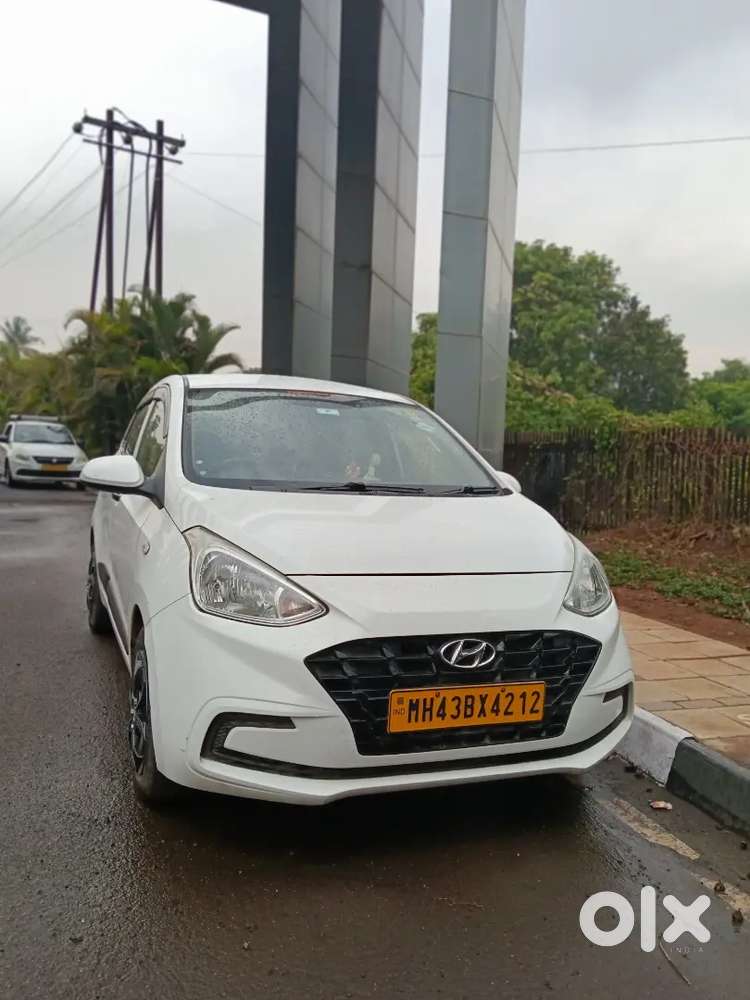 Hyundai Xcent Prime 2022