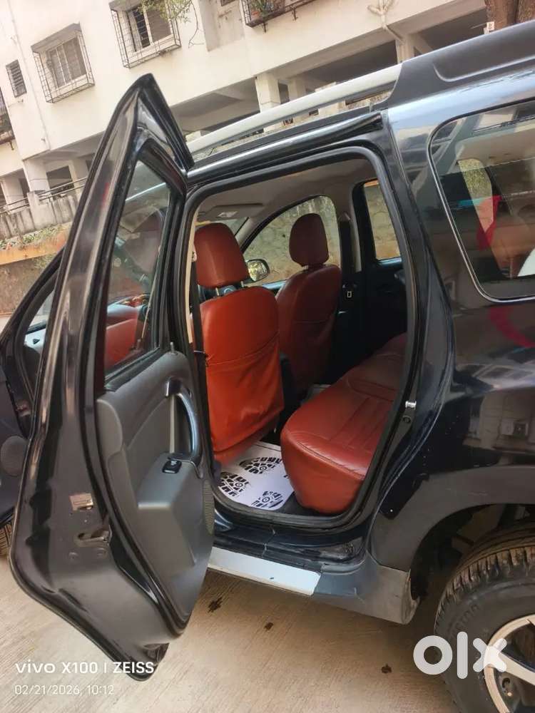 Renault Duster Well Maintained