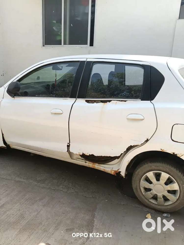 Datsun Go 2014 Petrol 66000 Km Driven