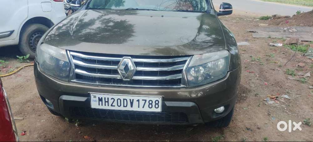 Renault Duster Diesel 2016