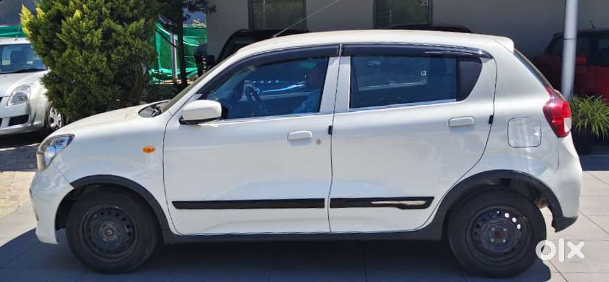 Maruti Suzuki Celerio Vxi Optional Mt, 2023, Petrol