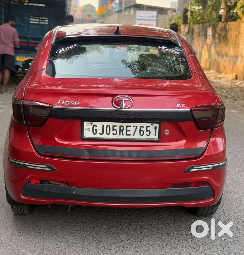 Tata Tigor, 2018, Cng & Hybrids