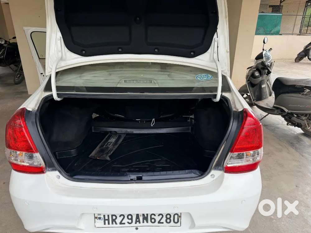 Toyota Etios Diesel 2016