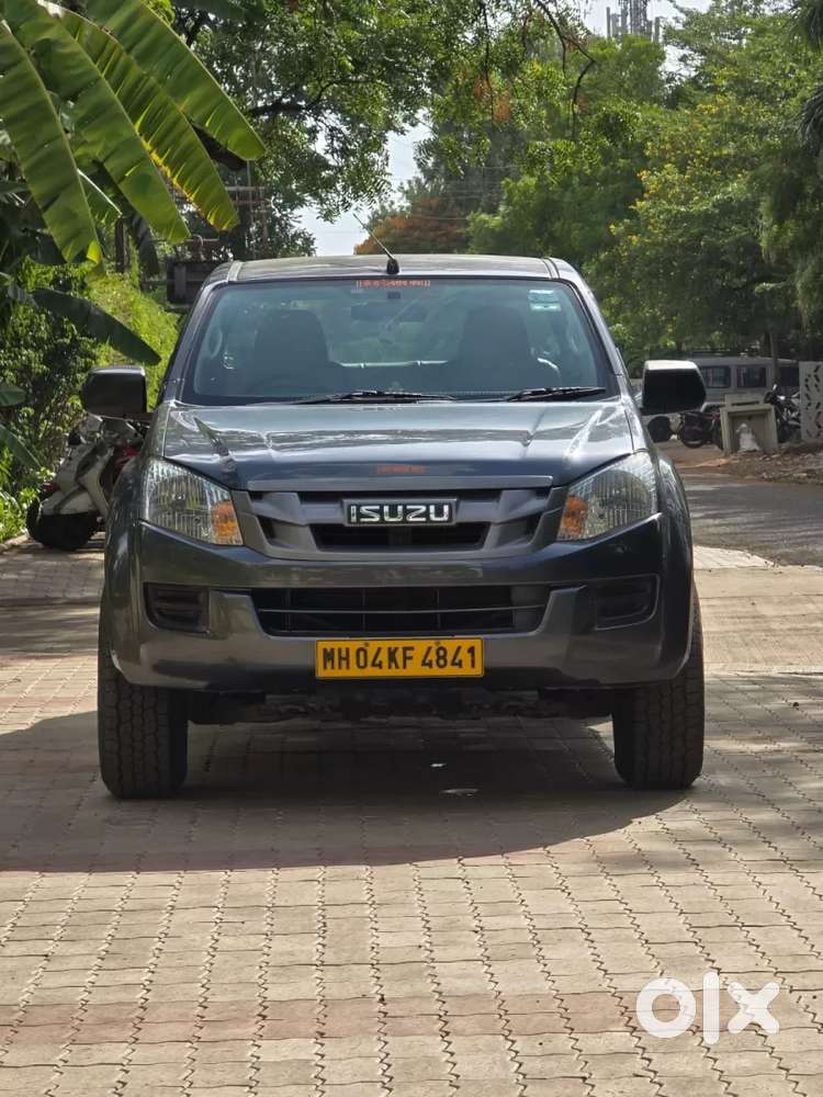 Isuzu D-max V-cross, 2020, Diesel
