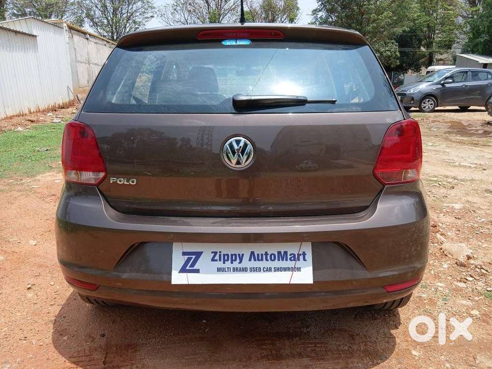 Volkswagen Polo Select 1.2 Mpi Highline, 2017, Petrol