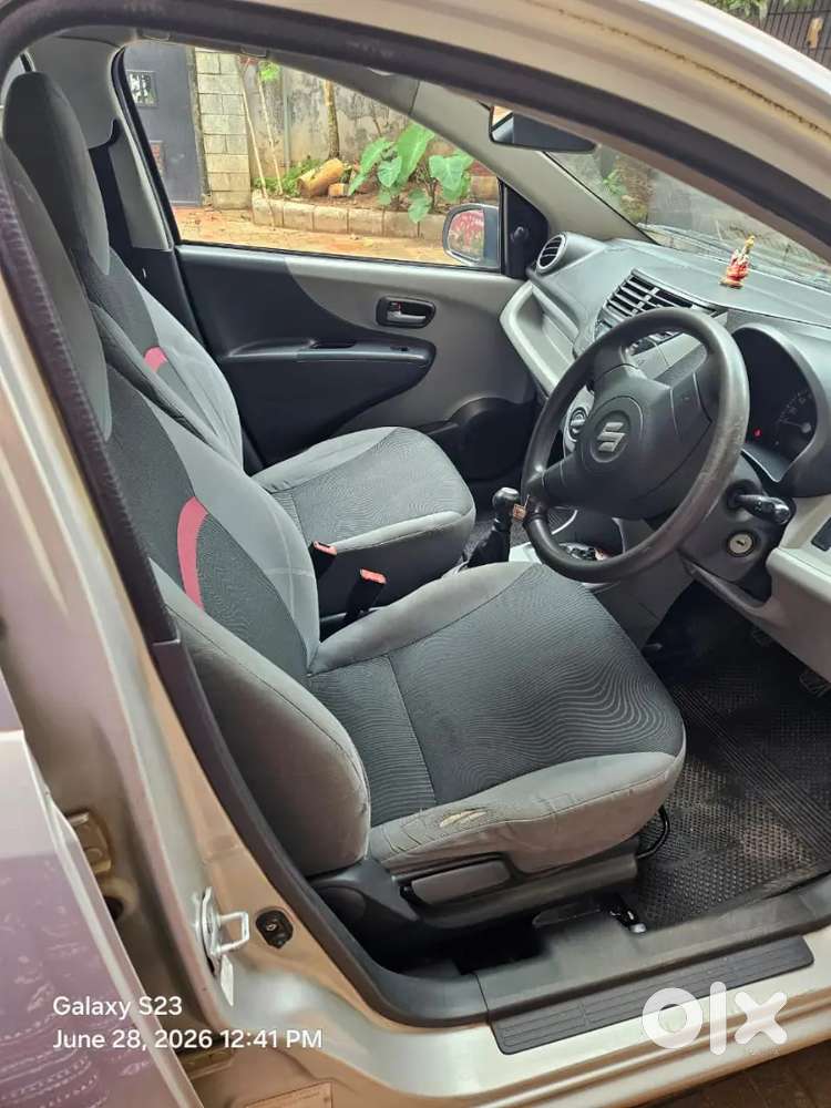 Maruti Suzuki A-star 2009