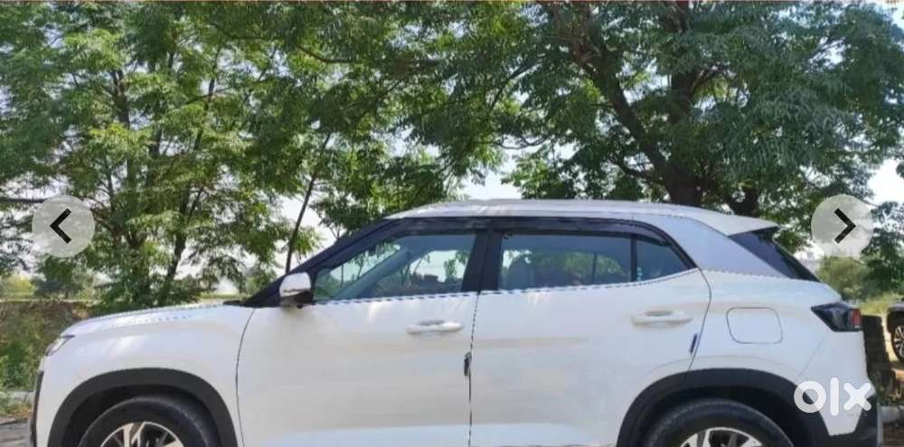 Hyundai Creta, 2025, Petrol
