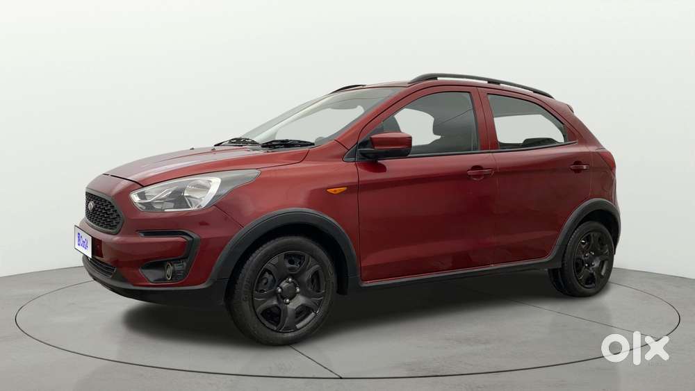 Ford Freestyle Ambiente Diesel, 2019, Diesel