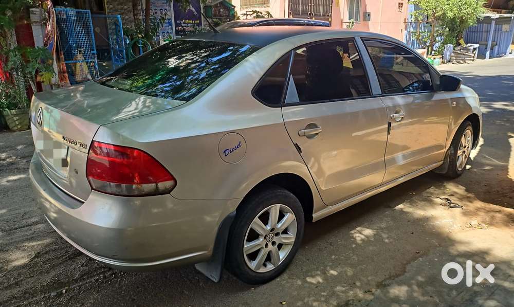 Volkswagen Vento 1.6 Highline Plus 16 Alloy, 2011, Diesel