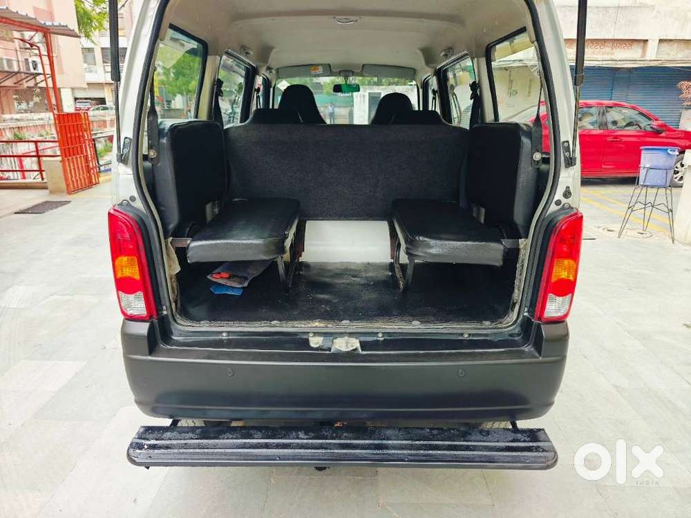 Maruti Suzuki Eeco 1.2 5 Str With A/c+htr Cng, 2022, Cng & Hybrids