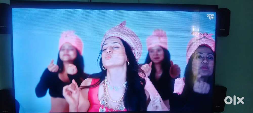 Tosiba 55 INCH 4k led tv